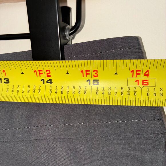 Stio Women’s SZ 6 Gray CFS Board Quick Dry UPF 50+ lightweight Pants Gray - Picture 7 of 8